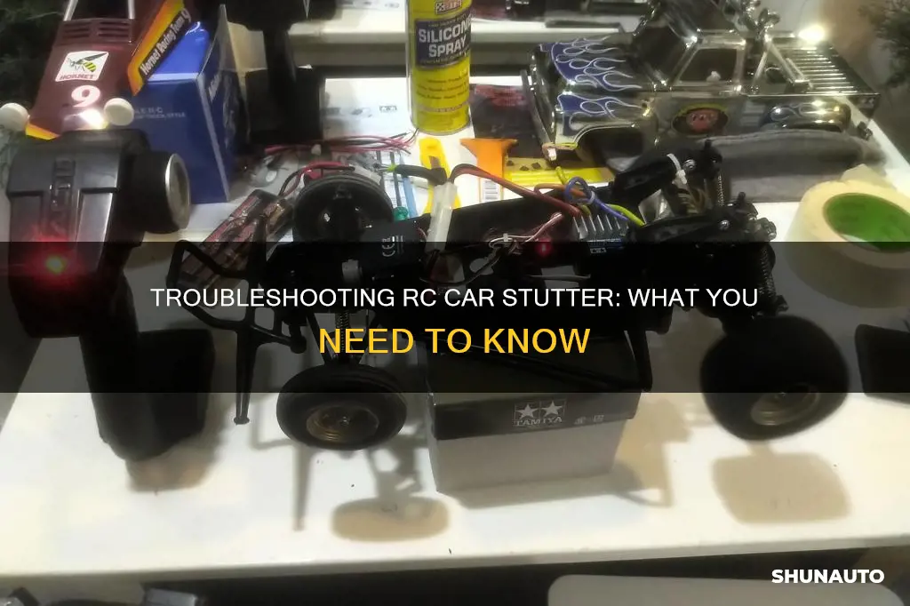 Why Does My Car Stutter When Accelerating