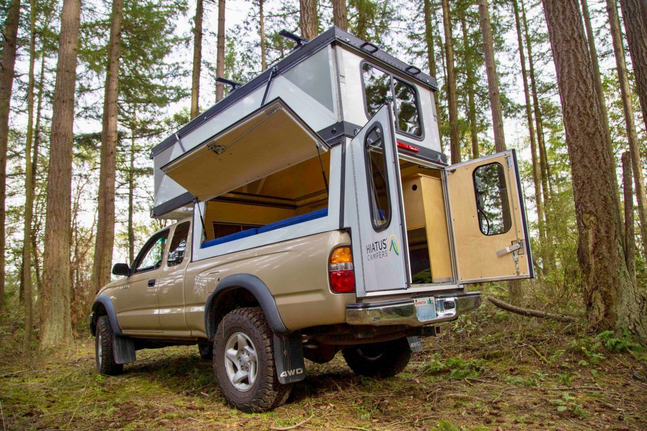 Pop Up Campers For Truck Bed