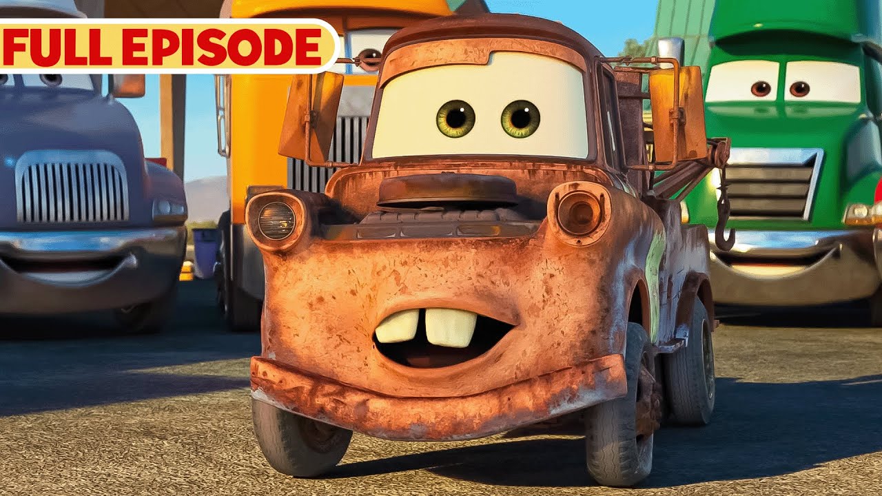 What's The Trucks Name In Cars
