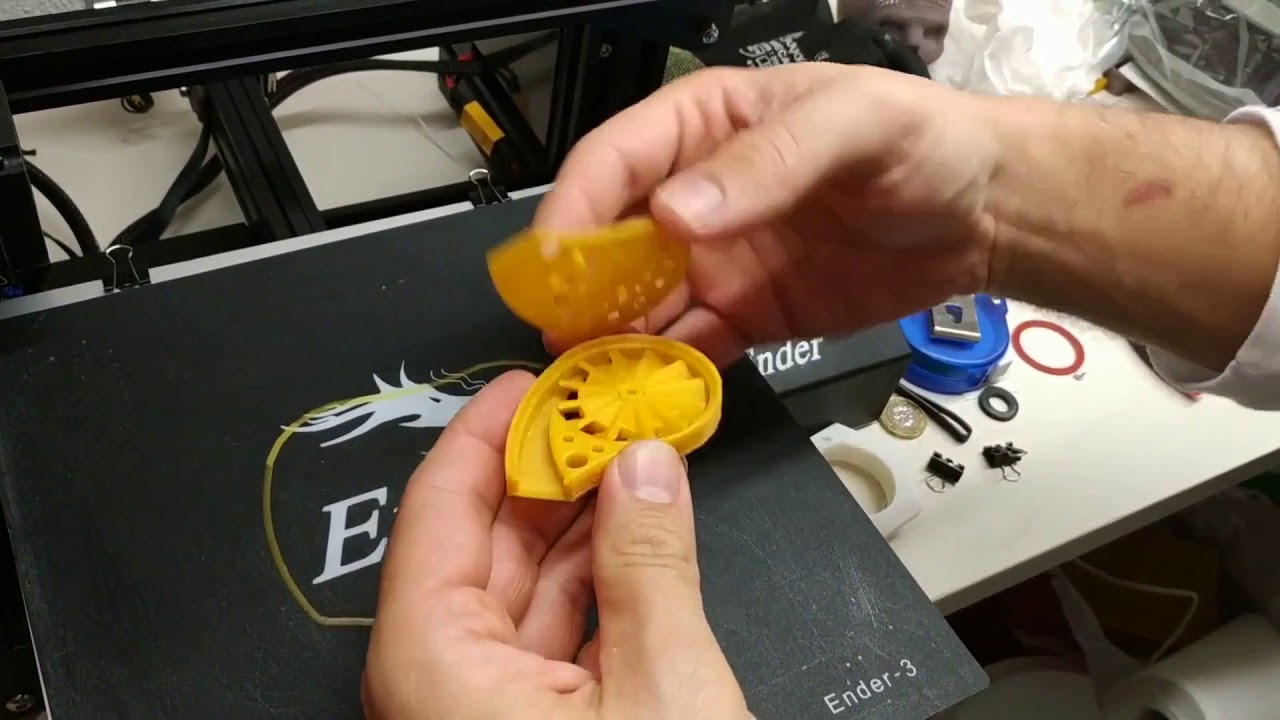How To Make Turbo Whistle Louder Turbine Whistle 3D printer - YouTube