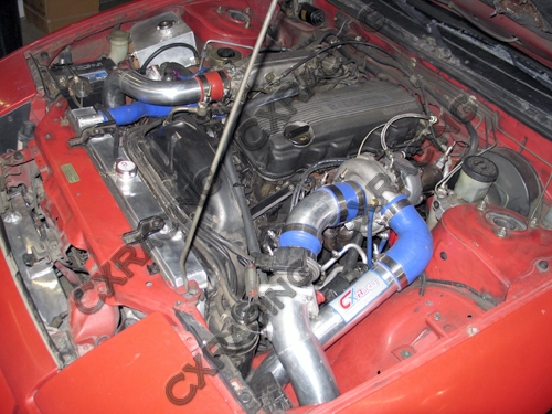 1989 Nissan 240sx Turbo System Design And Implementation