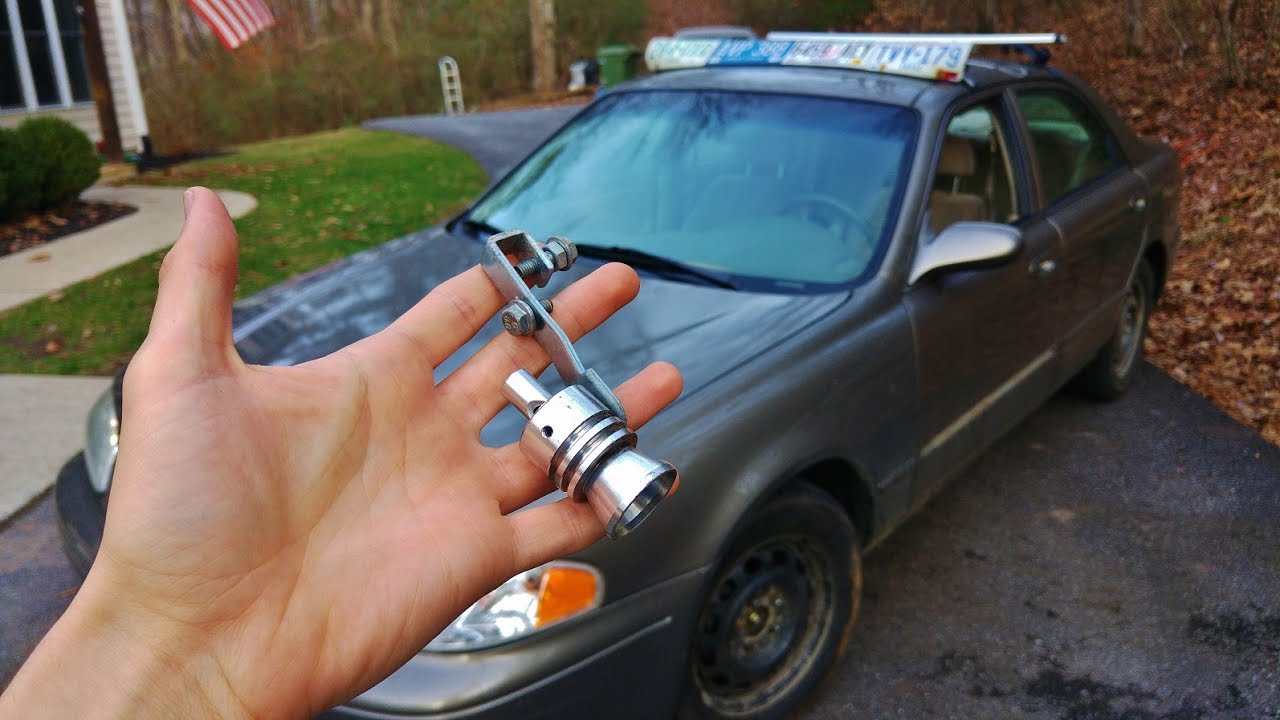 How To Make Turbo Whistle Louder Turbo Whistle Review - YouTube