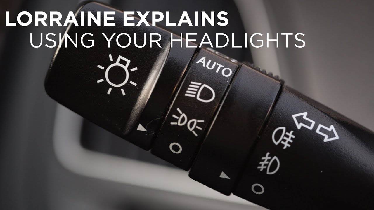 How To Turn Off Drl Lights
