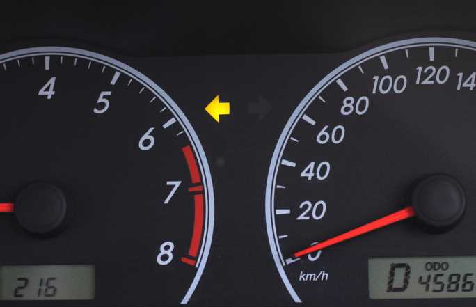 Turn Signal Blinking Fast But Bulb Is Good