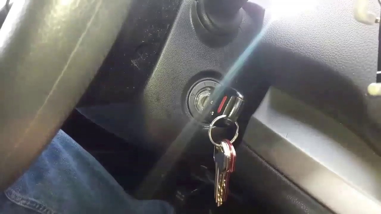 How To Turn Off Car With Key