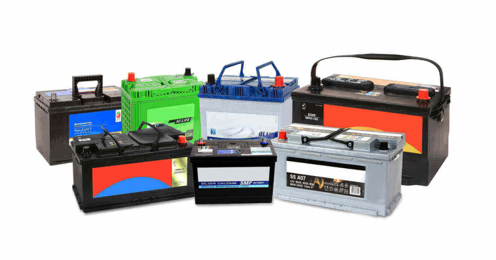 What Kind Of Battery For My Car