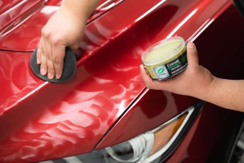 What Is Car Wax Used For