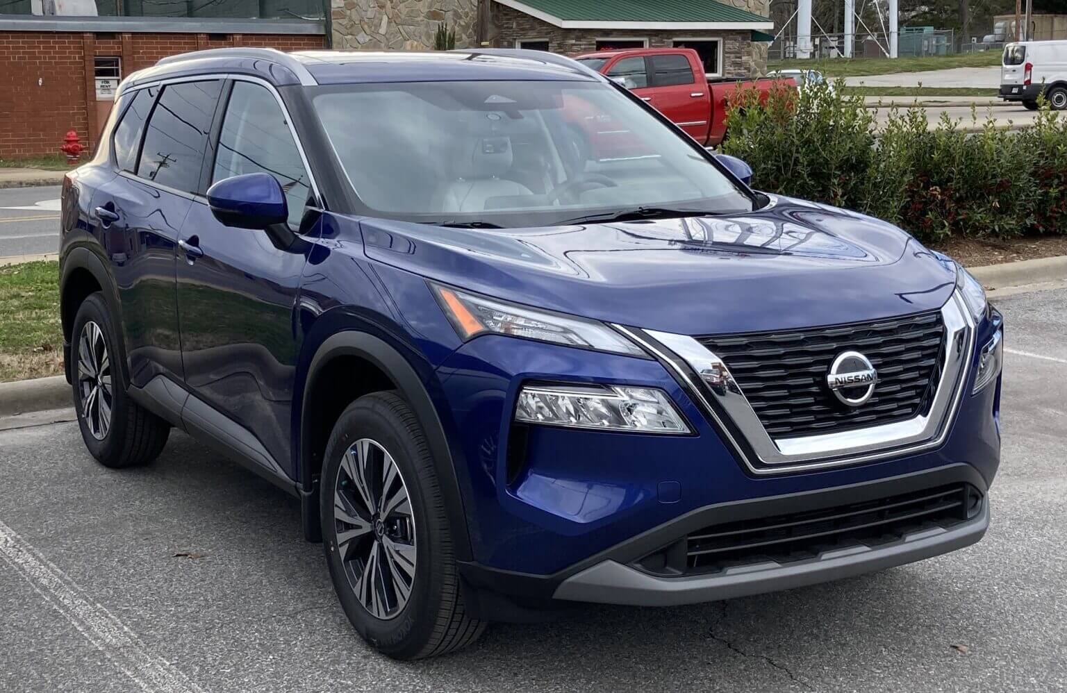 What Type Of Gas Does A Nissan Rogue Use