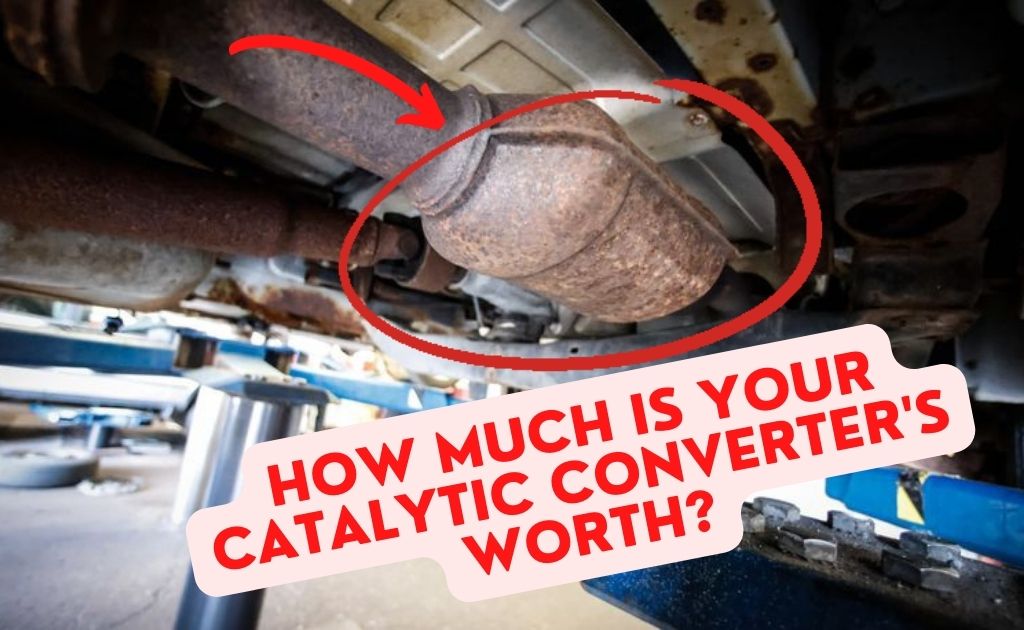 How Much To Replace A Catalytic Converter
