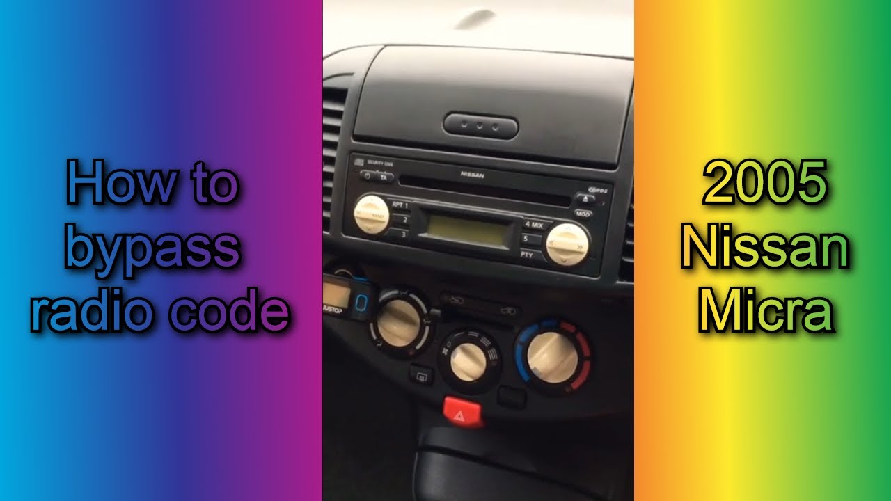 How To Fix U1000 Nissan Code U1000 Nissan Code How To Fix