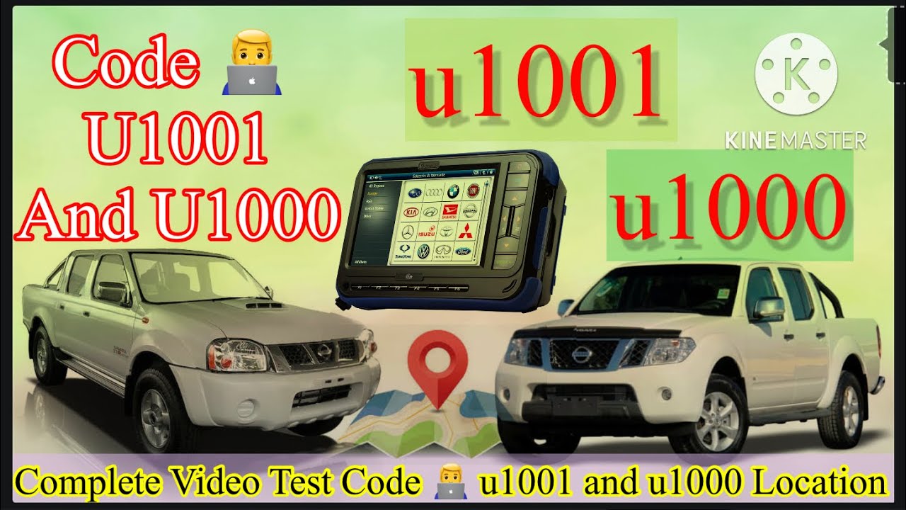 How To Fix U1000 Nissan Code U1000 Nissan Code How To Fix