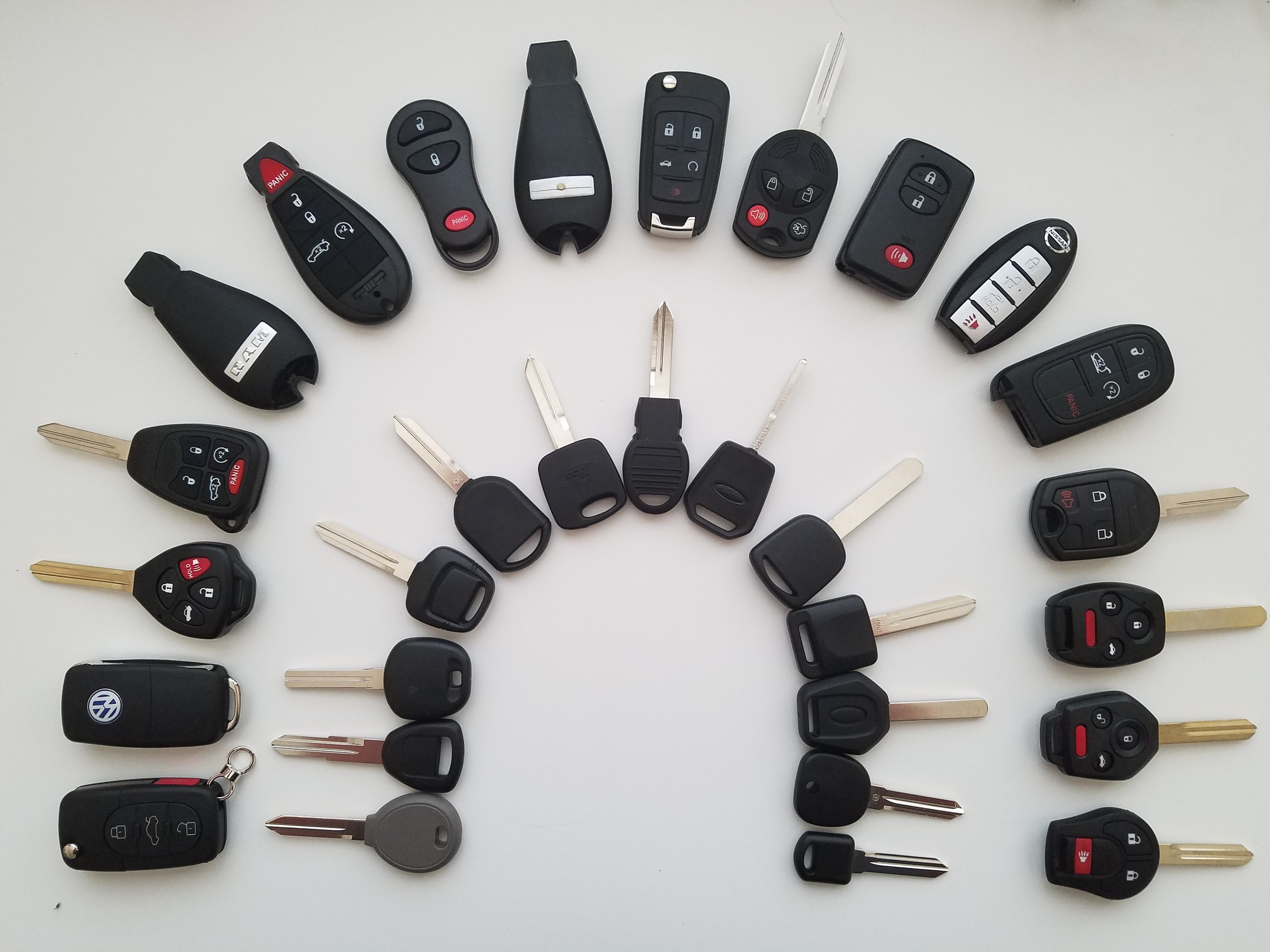 How To Order A Key Fob For My Car