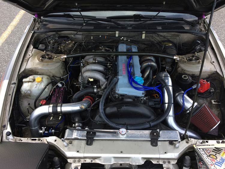 Ka24de Intercooler Kit For Ka Turbo Setup