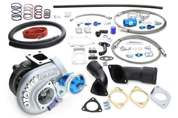 Ka24de Turbo Kit Compressor Map And Efficiency Analysis