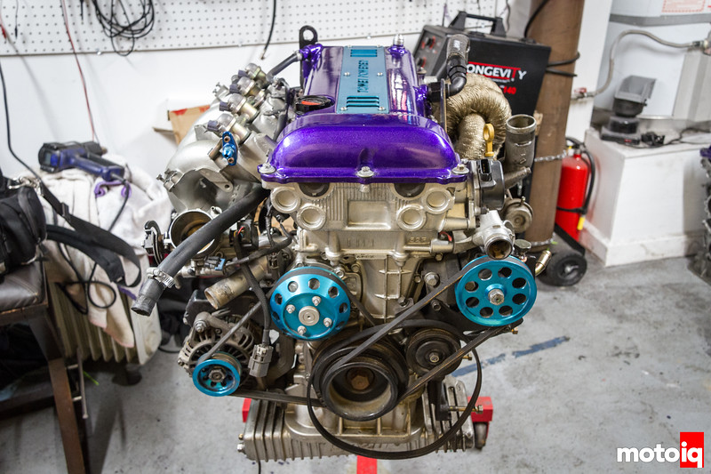 A Guide To Essential And Upgrade Parts For An Sr20det Engine