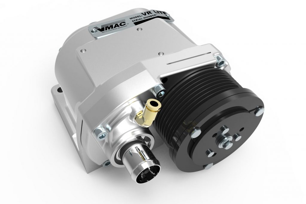 Under The Hood Air Compressor