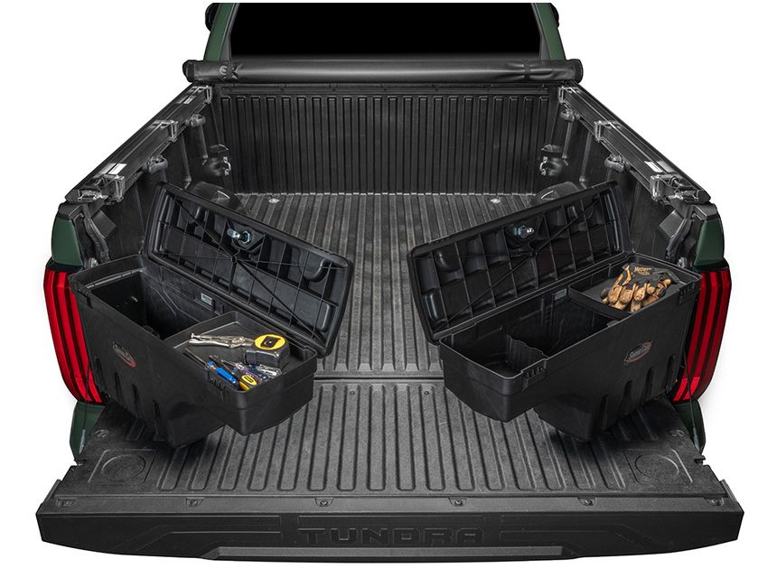 Swing Case Truck Bed Toolbox
