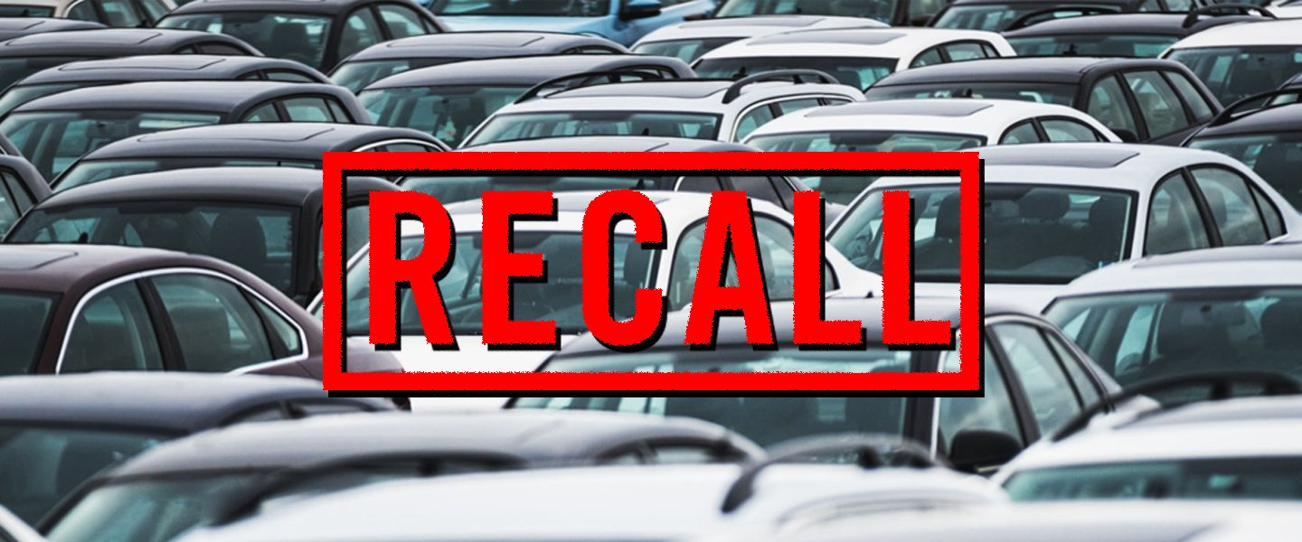 What Is A Recall For Cars