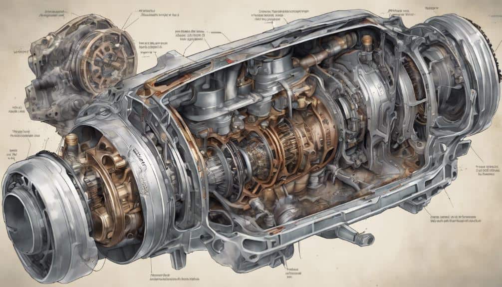 2017 Nissan Altima Transmission Problems