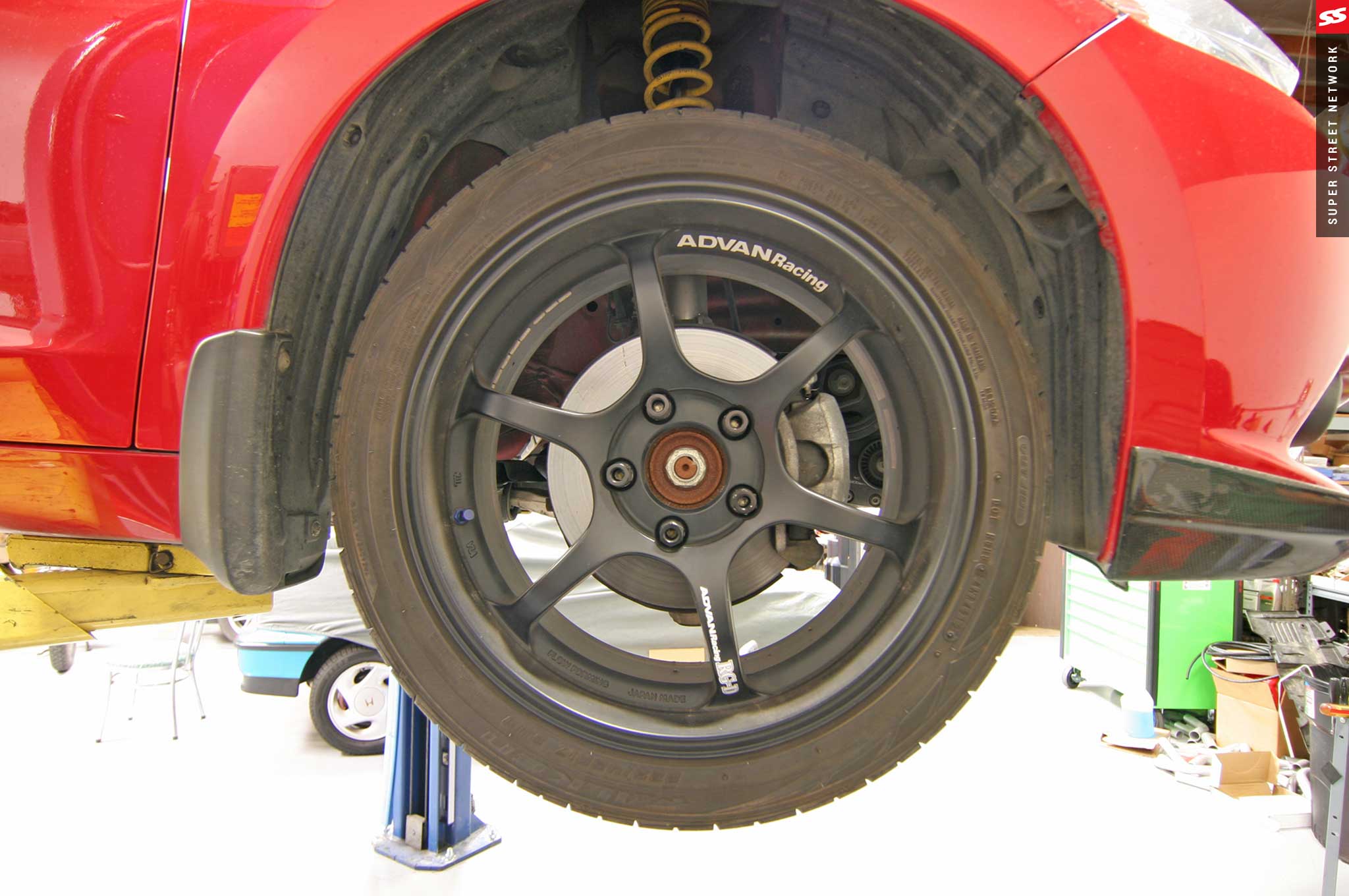A Technical Guide To Wheel Fitment, Offset, And Sizing For The Nissan 240sx