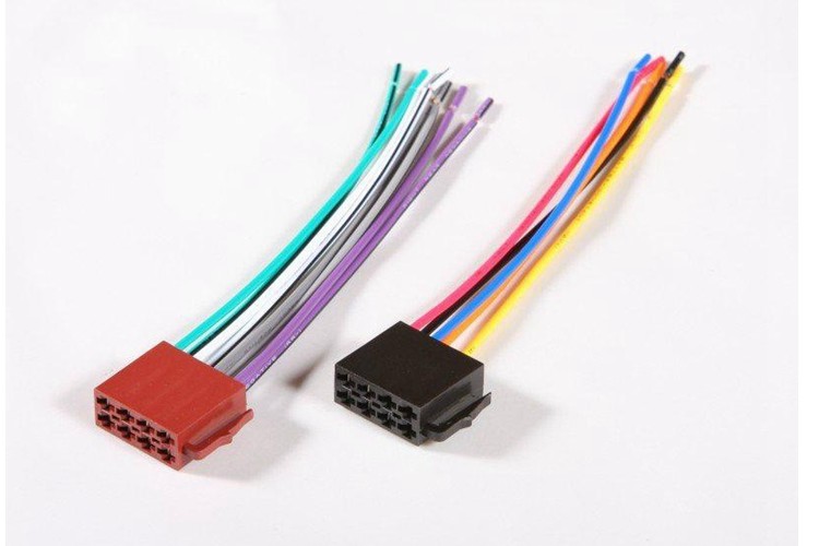 Electrical Wiring Harness Connectors
