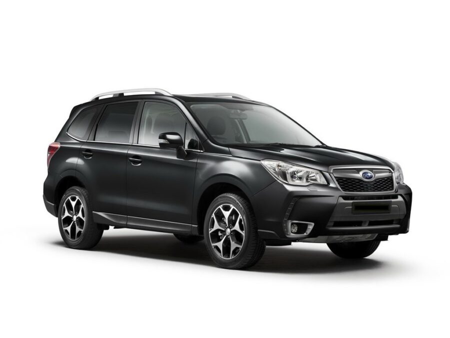 2020 Subaru Forester Lug Nut Torque Specs