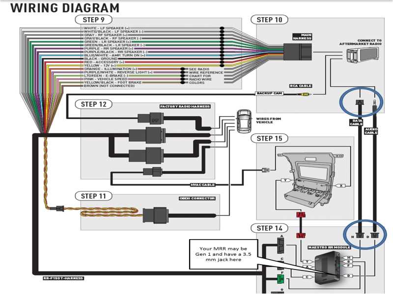 2012 Chevy Malibu Radio Wiring Harness