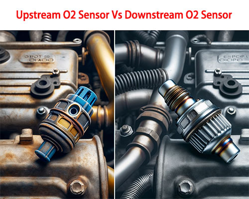 Whats The Difference Between Upstream And Downstream O2 Sensor