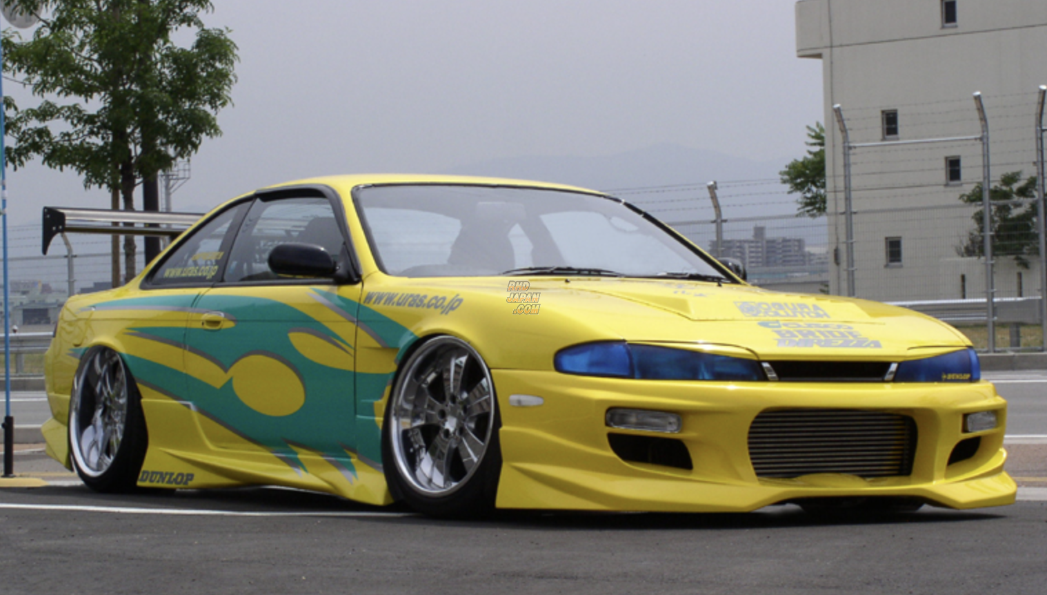 S14 Body Kit Fitment And Aerodynamic Performance
