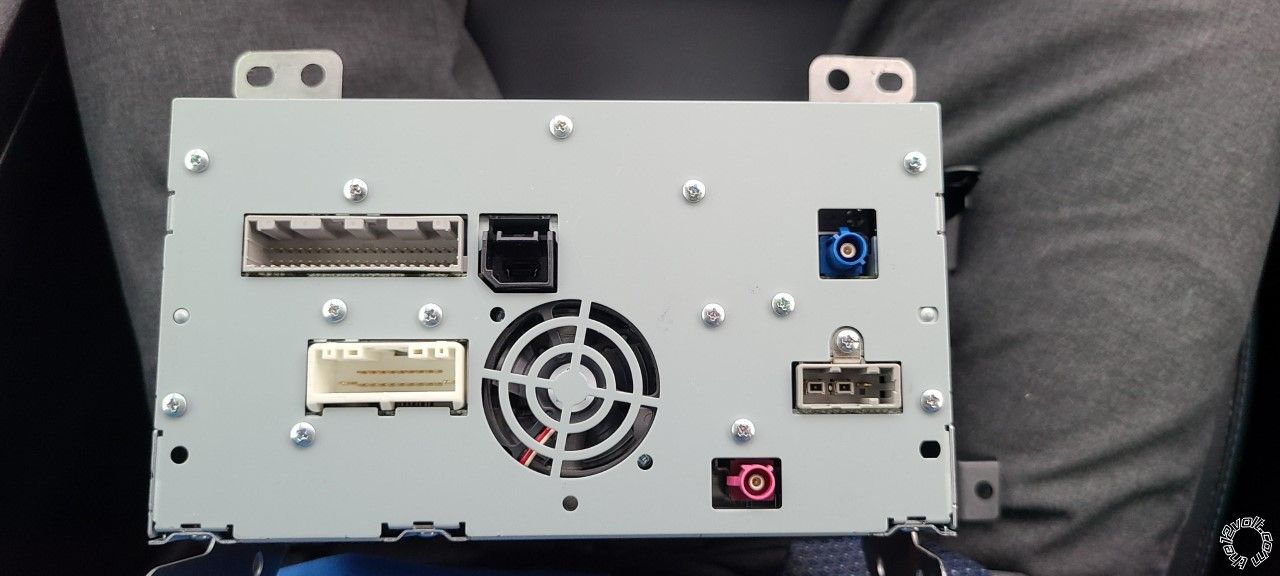 2019 Nissan Sentra Radio Wiring Diagram