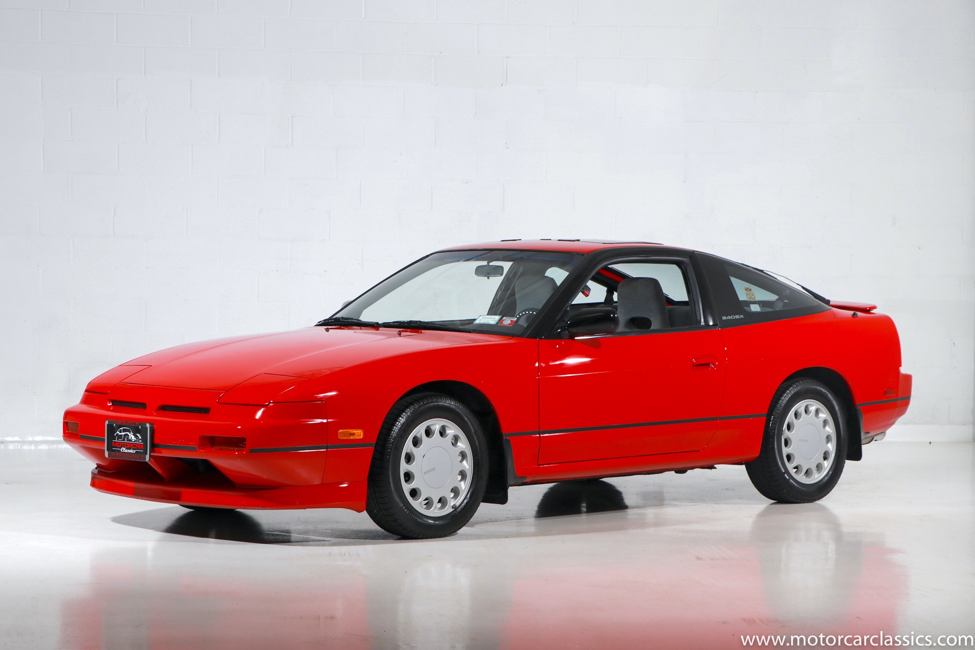 1990 Nissan 240sx Se Hatchback: Rare Trim Features & Value