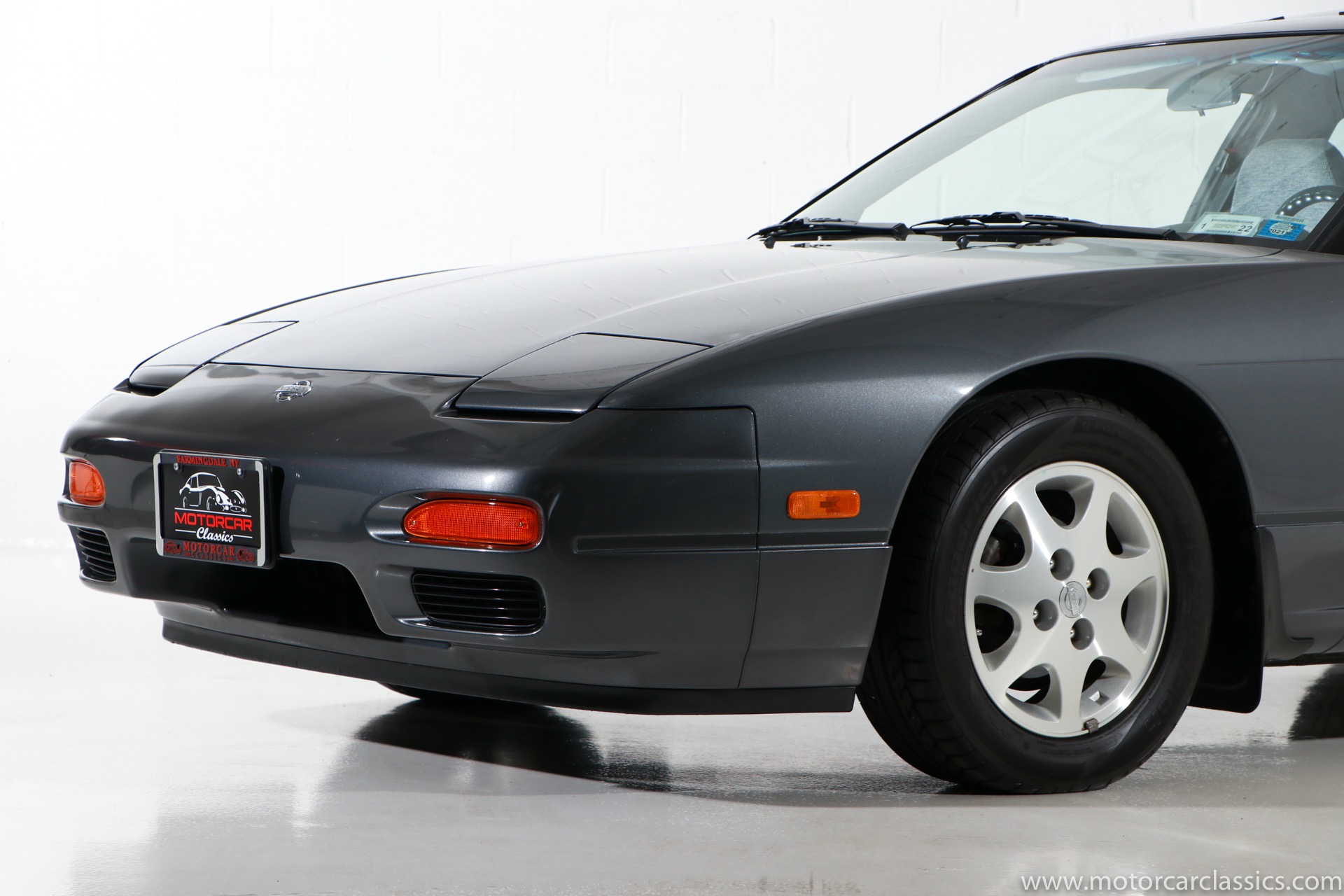 Fuel Economy Ratings For The 1993 Nissan 240sx