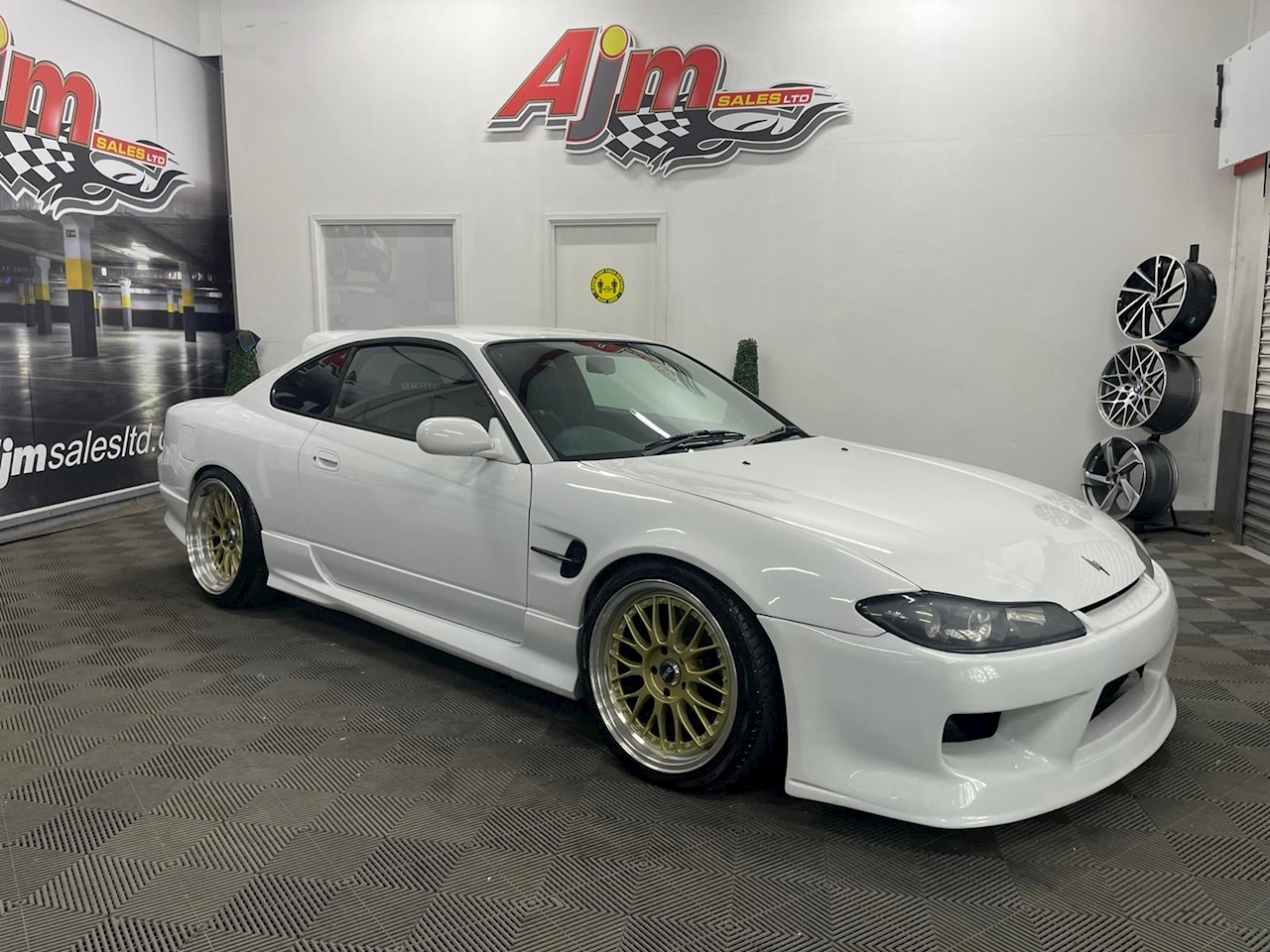 2000 Nissan Silvia Spec R