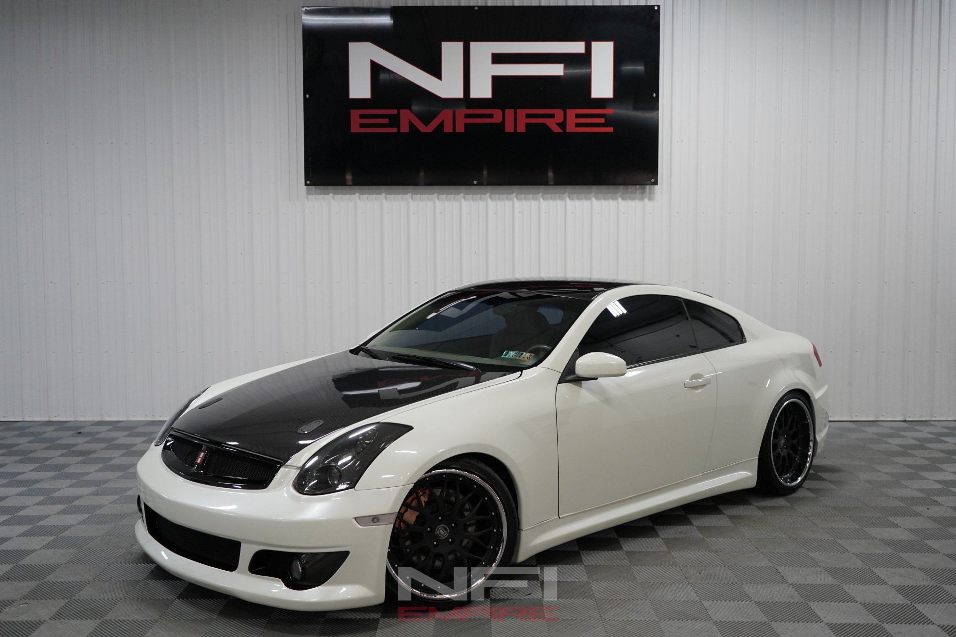 How Much Is A Infiniti G35