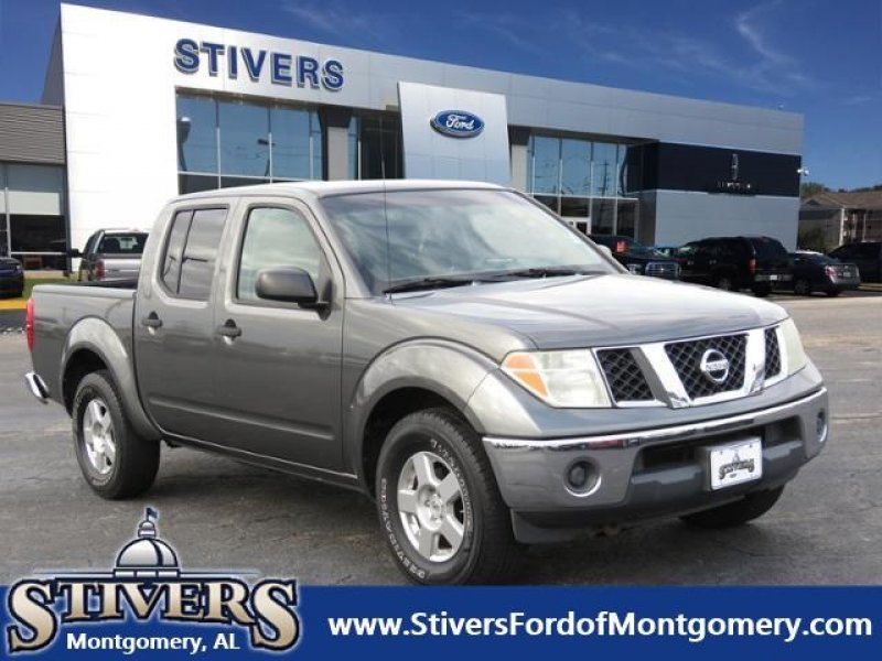 2008 Nissan Frontier For Sale