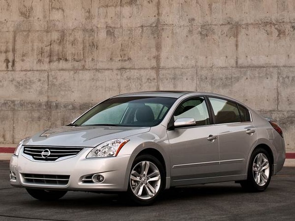 Cost Of A 2011 Nissan Altima