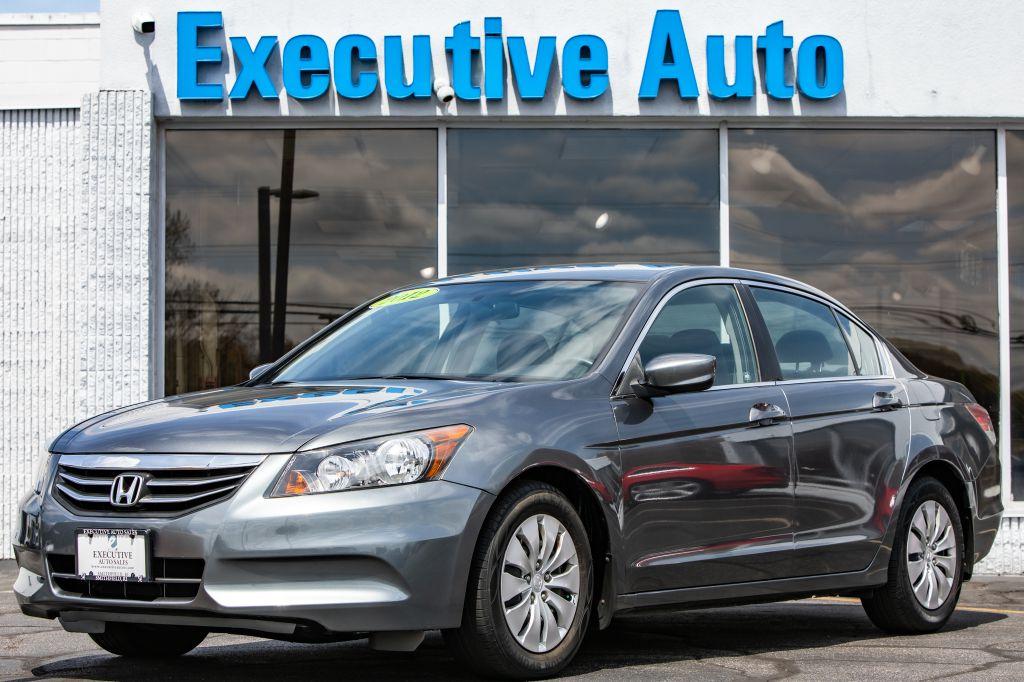 How Much Is A Used 2012 Honda Accord Worth