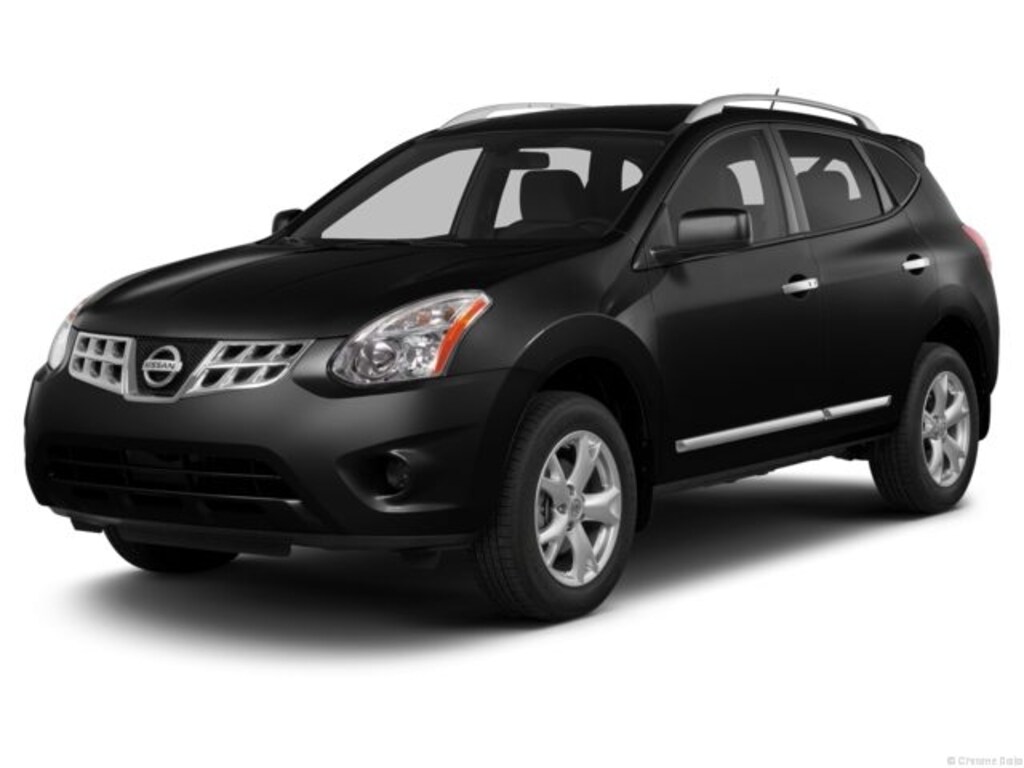Price Of A Nissan Rogue 2013