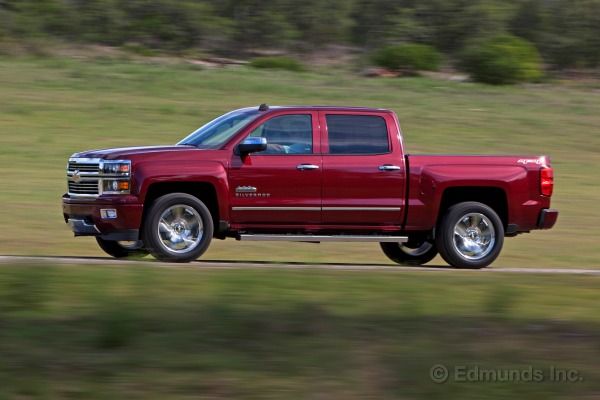 2014 Chevrolet Silverado For Sale Near Me
