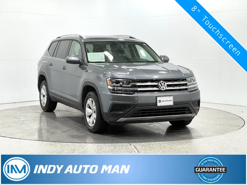 2018 Vw Atlas Launch Edition For Sale