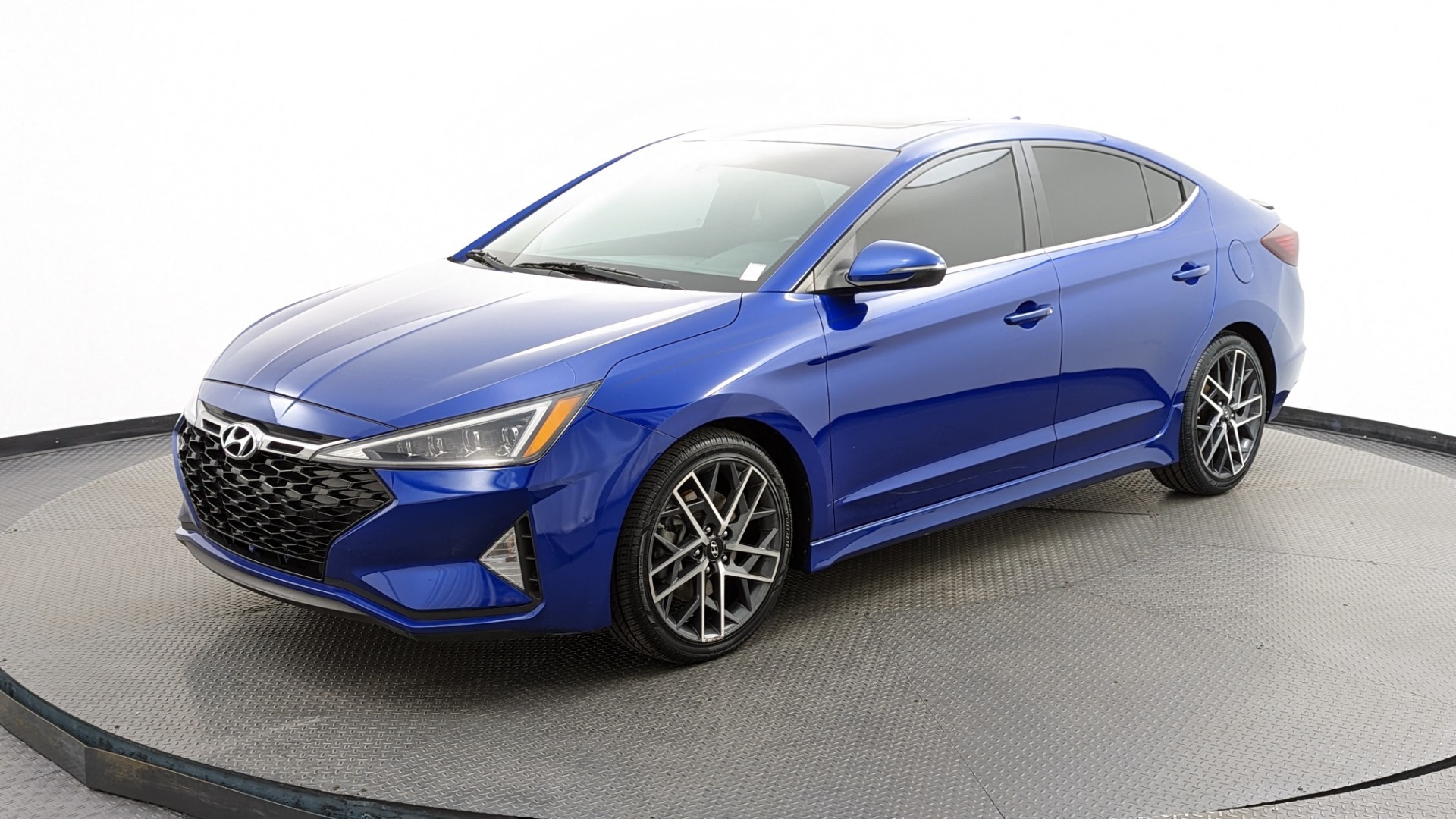 2020 Hyundai Elantra Sport For Sale