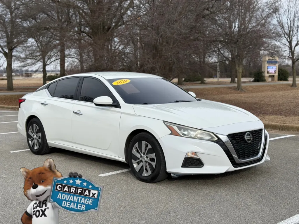 Used Nissan Altima For Sale In Arkansas