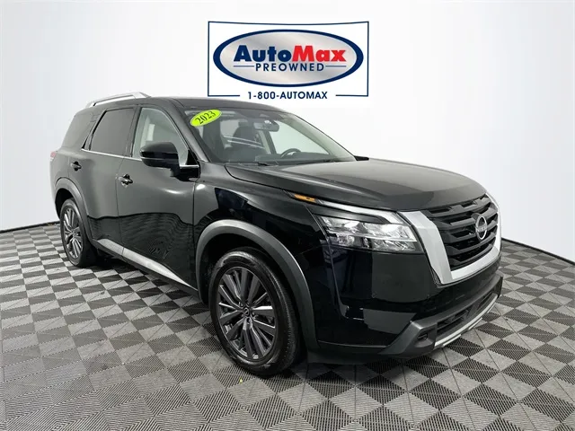 Used Nissan Pathfinder For Sale In Ma