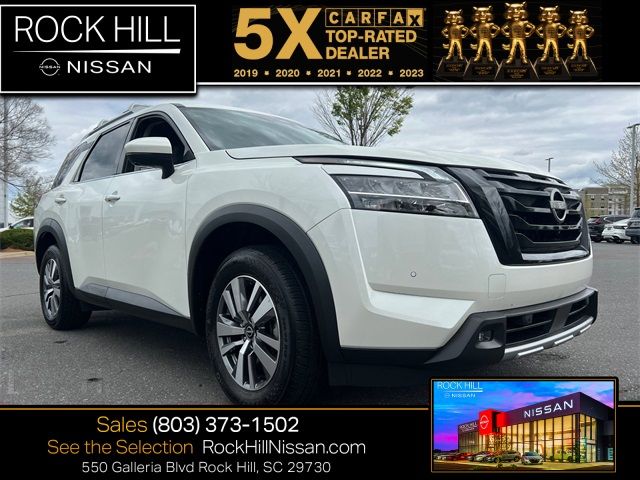 Nissan Pathfinder For Sale Charlotte Nc