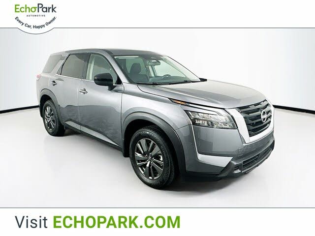 Used Nissan Pathfinder For Sale In Alabama