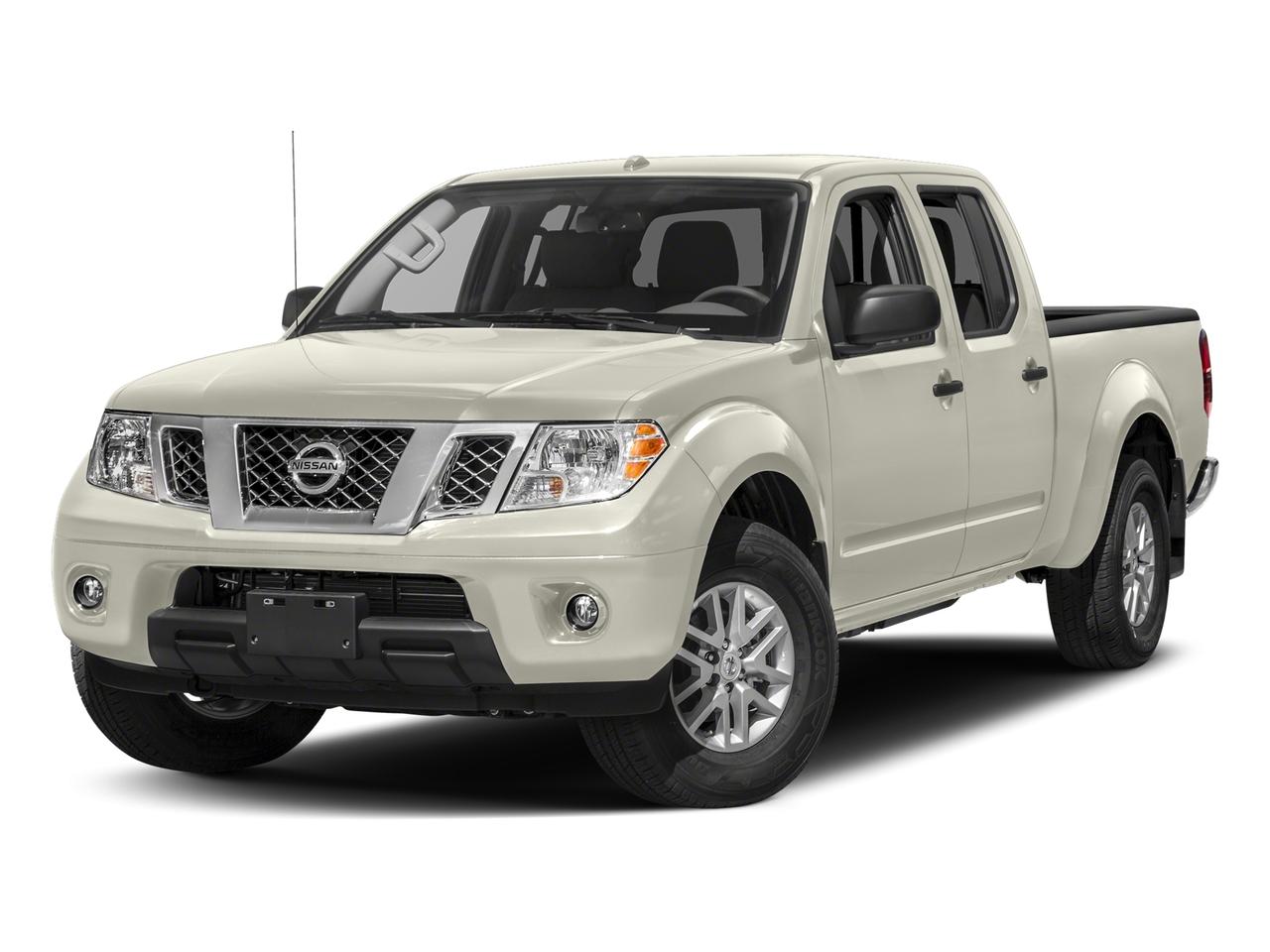 2017 Nissan Frontier Crew Cab