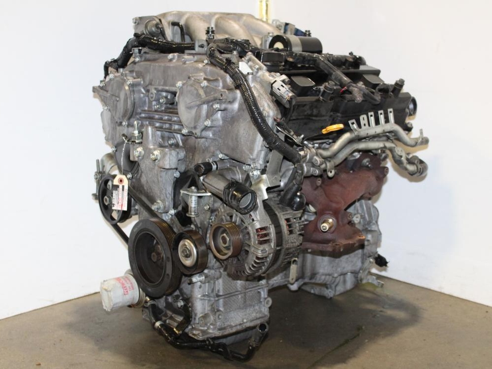 Nissan Maxima Motor For Sale