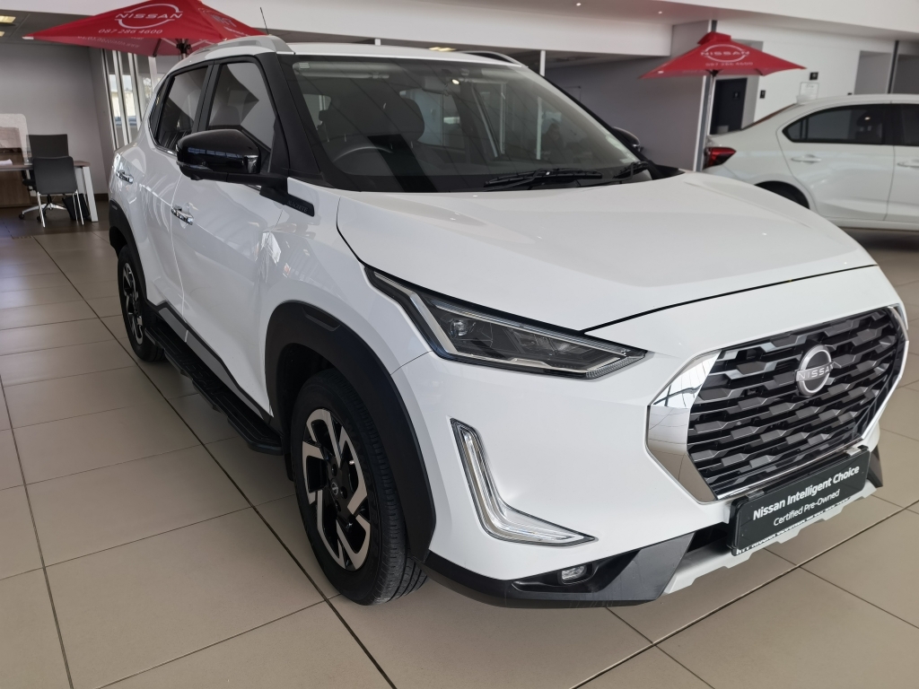 Nissan Magnite Used Cars