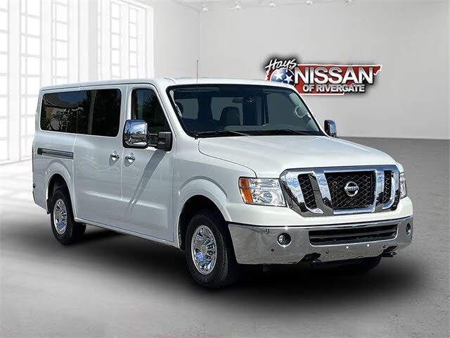 Nv Nissan Passenger For Sale
