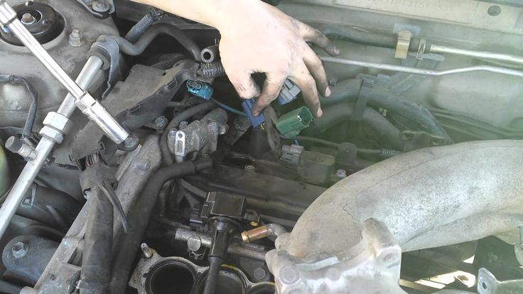 2012 Nissan Maxima Spark Plug Replacement